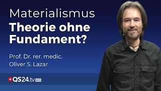 Wieso kann sich das Weltbild nach Darwin heute noch halten  Prof Dr rer Oliver S Lazar  QS24 [upl. by Segalman]