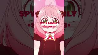 Upcoming anime in 2025 foryou animeshort 2025 foryouytshorts [upl. by Shaylynn]