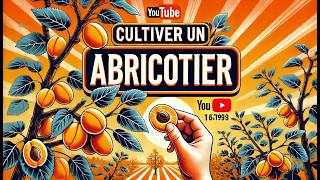 Labricotier  culture plantation taille entretien variétés [upl. by Walli]