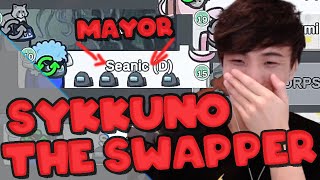 Sykkunos killing the Mayor as SWAPPER ft Corpse [upl. by Ilajna868]