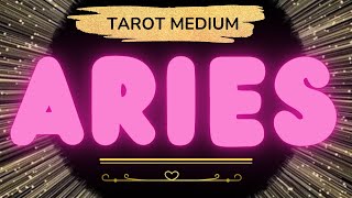 Aries tarot NUNCA PUDISTE IMAGINAR DE DONDE VENDRA LA SOLUCION UNA GRAN COSECHA POR DESTINO Y AMOR [upl. by Nork]