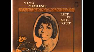 Nina Simone  This Years Kisses [upl. by Nitsid]