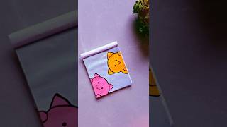 cute painting  painting drawing shorts youtubeshorts shortvideo [upl. by Aisercal657]