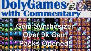 ➜ Wartune Guide  742014 Gem Synthesizer  Over 9k Gem Packs Opened [upl. by Nahgam]