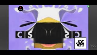 klasky csupo effects supercubed very LOUD [upl. by Cinderella38]