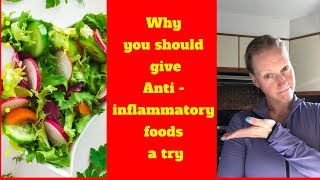 Sjogrens and antiinflammatory foods [upl. by Erdnad]