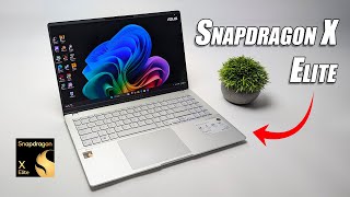 Powerful ARM Based Laptops Are Here Hands On The AllNew Snapdragon X Elite [upl. by Nna801]