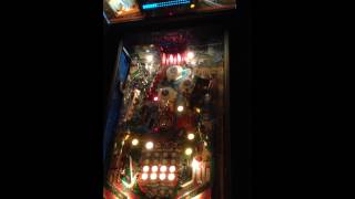 Gottlieb Big House Pinball [upl. by Harelda]