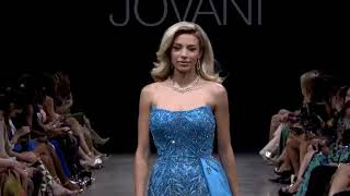 Jovani on runway 🤩🤩 foryou [upl. by Hebel]