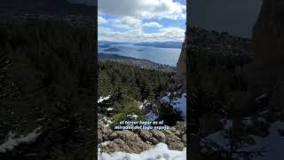 Miradores imperdibles de Bariloche  Patagonia Argentina 🇦🇷 [upl. by Liahus]