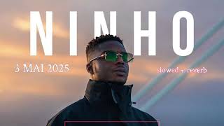 Ninho  3 MAI 2025 slowed  reverb [upl. by Earla]