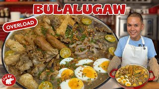 BULALO  LUGAW OVERLOAD PA  Chef RV’s Bulalugaw [upl. by Hsak49]