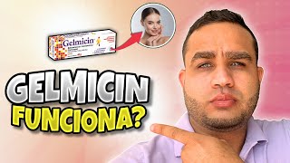 GELMICIN PARA QUE SIRVE  PARA LA CARA  INFECCION  EFECTOS SECUNDARIOS [upl. by Ardnuek]