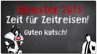 Silvester 2013  012 DeutschHDVLOG Rutscht gut rein [upl. by Pul]