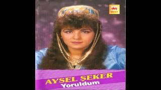 Aysel Şeker  Dağlar [upl. by Araik657]