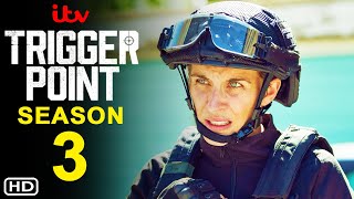 Trigger Point Season 3  First Look Teaser HD  Vicky McClure Mark Stanley Adrian Lester [upl. by Camfort]