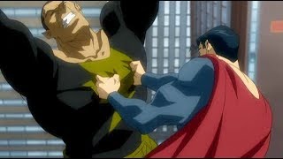 Superman vs Black Adam  The Return of Black Adam [upl. by Stanislaw51]