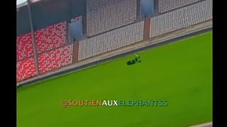 😍Stade de bouaké est lhomme aussi inh  Admirez la beauté et la couleur des sièges [upl. by Casey]