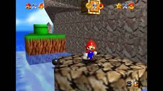 Super Mario 64 Wiggler Red Coins 2xa Faster Strat by pannenkoek2012 [upl. by Blunt]