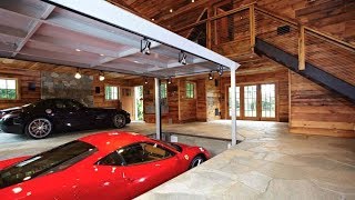 38 Garage Design Ideas  Garage Storage Ideas [upl. by Enitsed121]