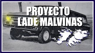 Proyecto LADE Malvinas EL ORIGEN Introducción [upl. by Art]