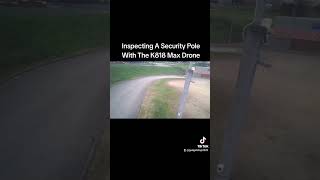 K818 Max Drone Camera Footage drone drones camera photography outdoors [upl. by Nnaecarg]