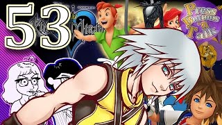 Kingdom Hearts Ep 53 Old Jokes  Press Buttons n Talk [upl. by O'Reilly]