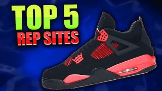 NEW Top 5 Best Replica Shoe Websites 2024 Top 5 Rep Websites [upl. by Wendt]