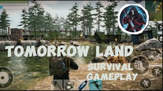 Tomorrowland Survival Gameplay  Epic Survival Moments 🌍 Tomorrowland SurvivalGame [upl. by Shornick]