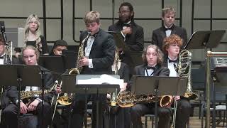 Northridge High School Spring Band Concert [upl. by Devehcoy]