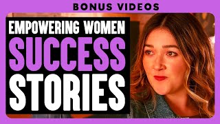 Empowering Women Success Stories  Dhar Mann Bonus [upl. by Nyledaj174]