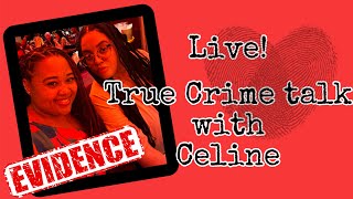 Live True Crime Talks Lois Riess Rey Rivera Sweet Bobby [upl. by Jodoin]