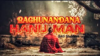 Raghunandana  Hanuman Hindi Prasanth VarmashadyartstudioFan Made VideoAgshubham06 [upl. by Wyn]