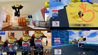 секреты в Roblox the classic event 1 [upl. by Sucram]