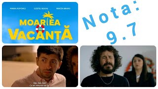 Recenzie film cinema  Moartea in Vacanta 2024 [upl. by Aigil621]