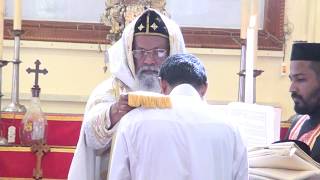 Kasheesho Ordination of part 13 Dn Nibu K Thomas FrKuriakose [upl. by Rouvin950]