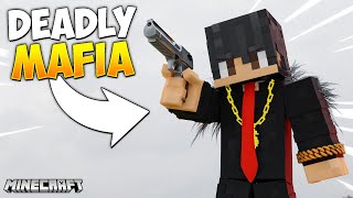 I Joined a MAFIA GANG in Minecraft [upl. by Aivon]