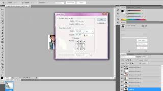 How to combine pictures using Photoshop CS5 steps in description [upl. by Alleyn]