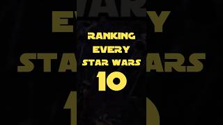 Ranking every Star Wars Game part 10 starwarsgame starwarsgames gaming [upl. by Roinuj]