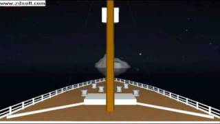 Titanic Revenge from 1912 part 1Virtual sailor 7 [upl. by Medrek]