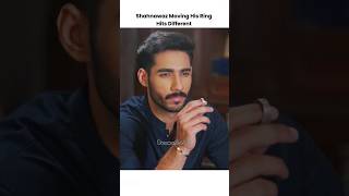 Shahnawaz Moving his Ring Hits different shortvideo iqtidar viralvideo aliraza shorts lovely [upl. by Ginelle]