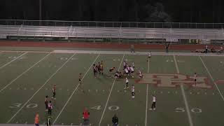 2024 RUGBY PENN HILLS VS MOON [upl. by Naibaf85]