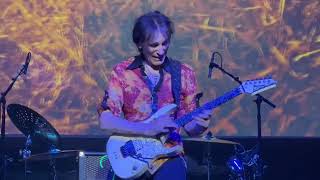 Steve Vai  G3 2024  Opening Night Tucson AZ  Tender Surrender [upl. by Jannery]