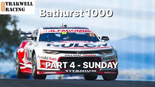 PART 4 2024 BATHURST 1000 [upl. by Airdnoed]