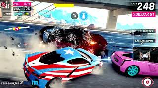 Asphalt 9  PC  Live Stream  Tech Guru  Game Time [upl. by Nywnorb54]