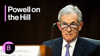 Fed Chair Powell Testifies Before House [upl. by Jessen259]