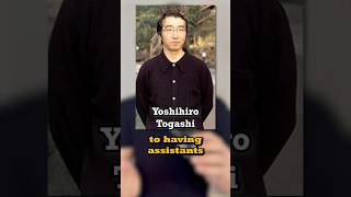 Is Yoshihiro Togashi SELFISH for not taking on assistants [upl. by Azaleah]