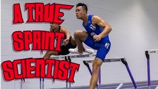 Ep28 Periodization Models Are The Key To Running Faster and Jumping Higher With Jackson Cheung [upl. by Aihsirt]