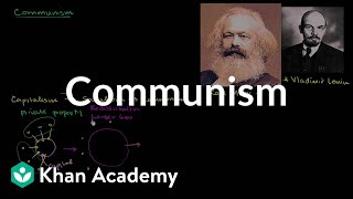 Communism  The 20th century  World history  Khan Academy [upl. by Scottie]