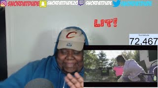 THIS SONG DUMB LIT Lil Skies  Red Roses ft Landon Cube REACTION [upl. by Cassondra]